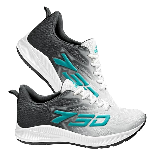 bruton power running shoes lightweight sport shoes for men